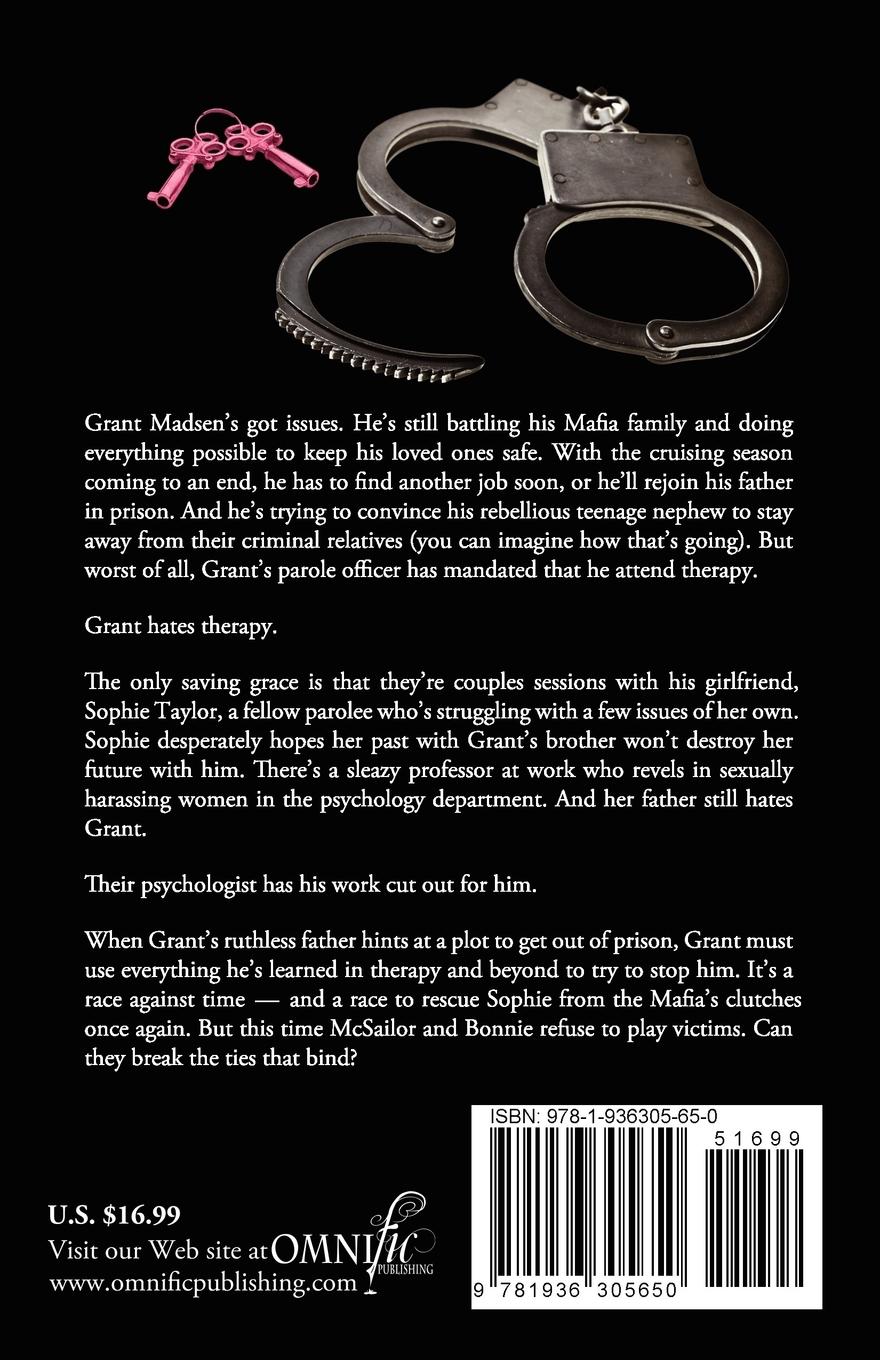 Rückseitencover Bad Behavior