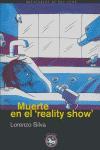 Vorderes Coverbild Muerte en el reality show