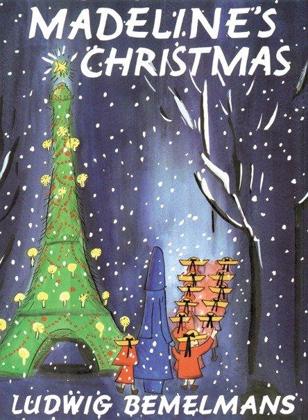 Vorderes Coverbild Madeline's Christmas