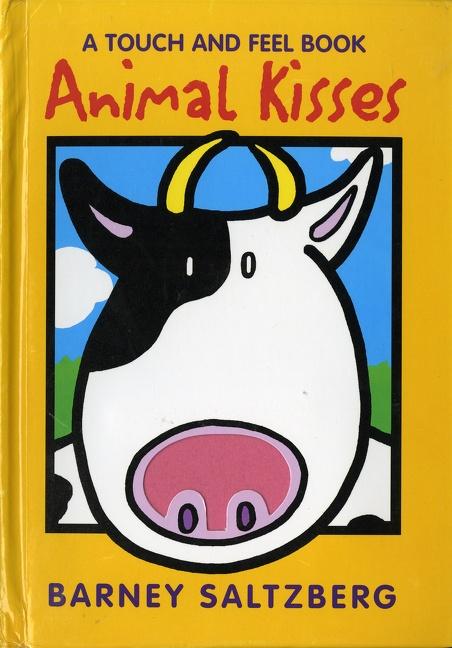 Vorderes Coverbild Animal Kisses