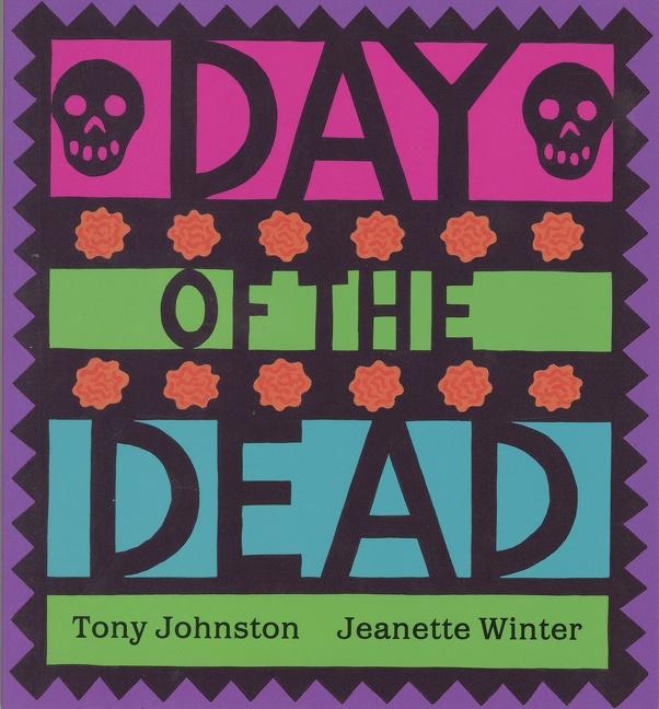 Vorderes Coverbild Day of the Dead