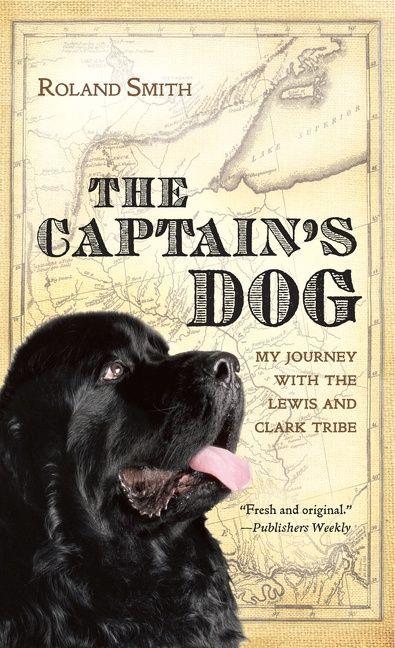 Vorderes Coverbild The Captain's Dog