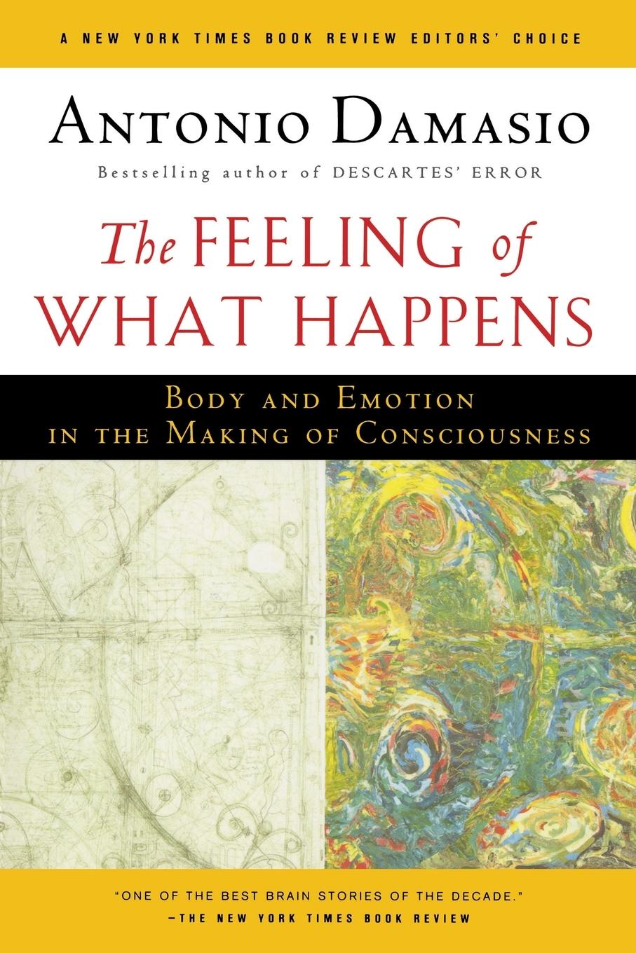 Vorderes Coverbild The Feeling of What Happens