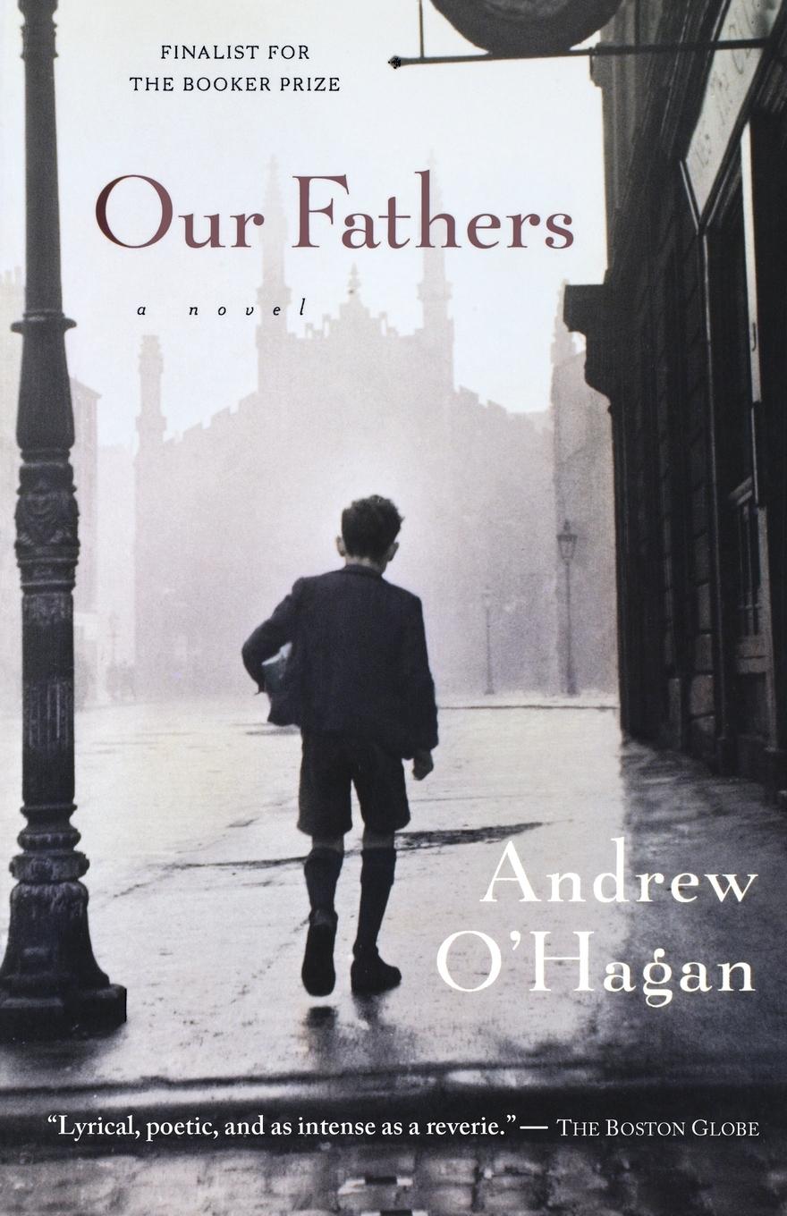 Vorderes Coverbild Our Fathers