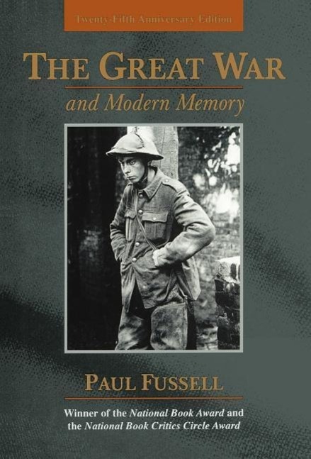 Vorderes Coverbild The Great War and Modern Memory