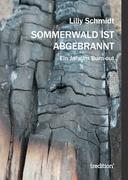 Vorderes Coverbild Sommerwald ist abgebrannt