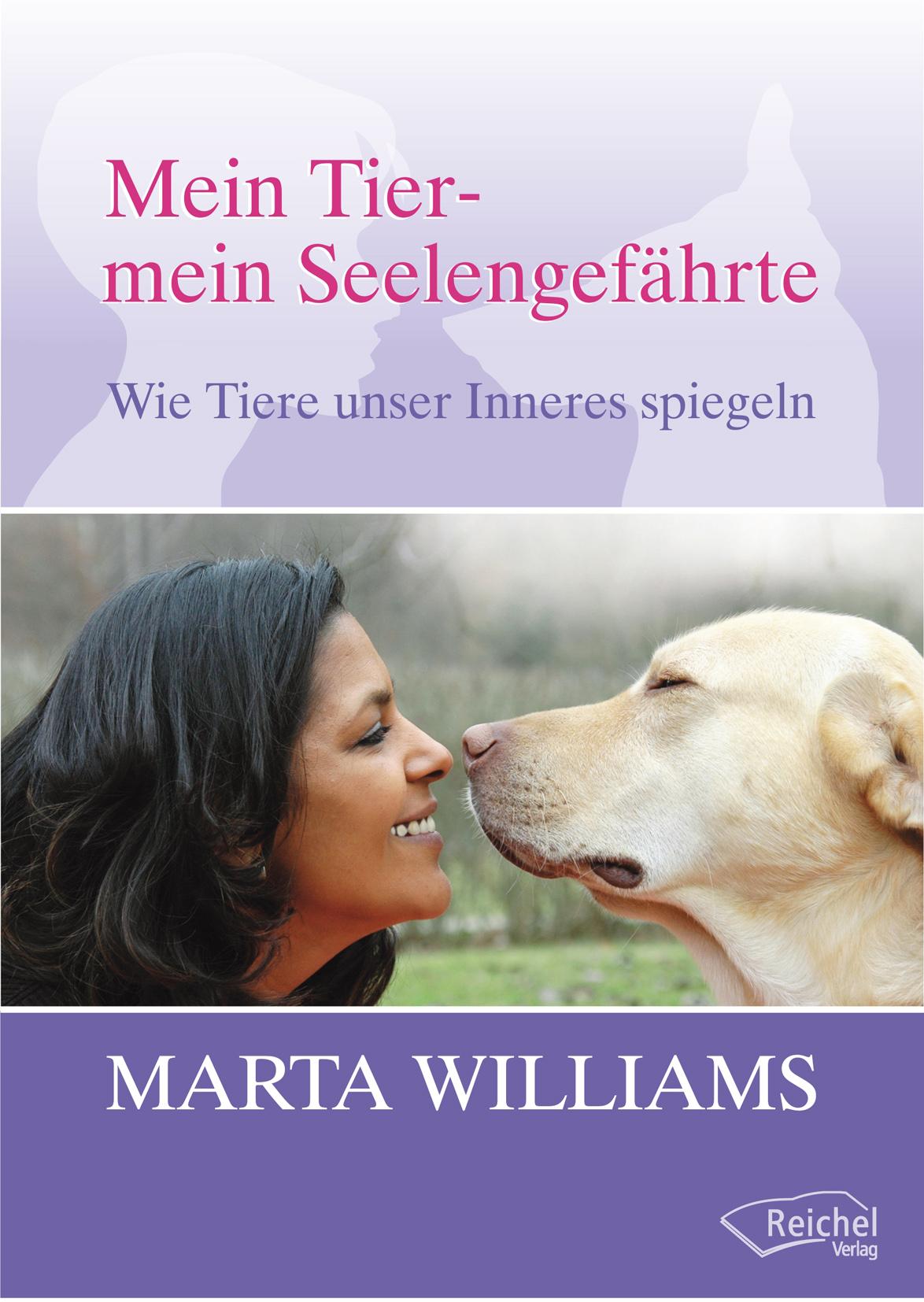 Vorderes Coverbild Mein Tier, mein Seelengefährte
