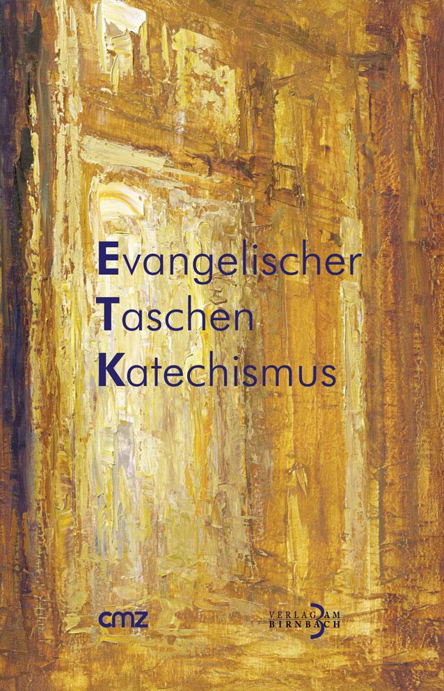 Vorderes Coverbild Evangelischer Taschenkatechismus