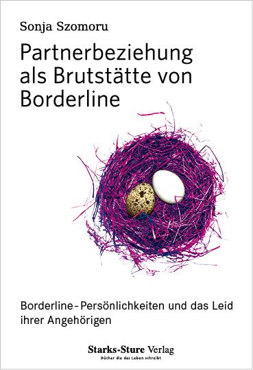Vorderes Coverbild Partnerbeziehung als Brutstätte von Borderline