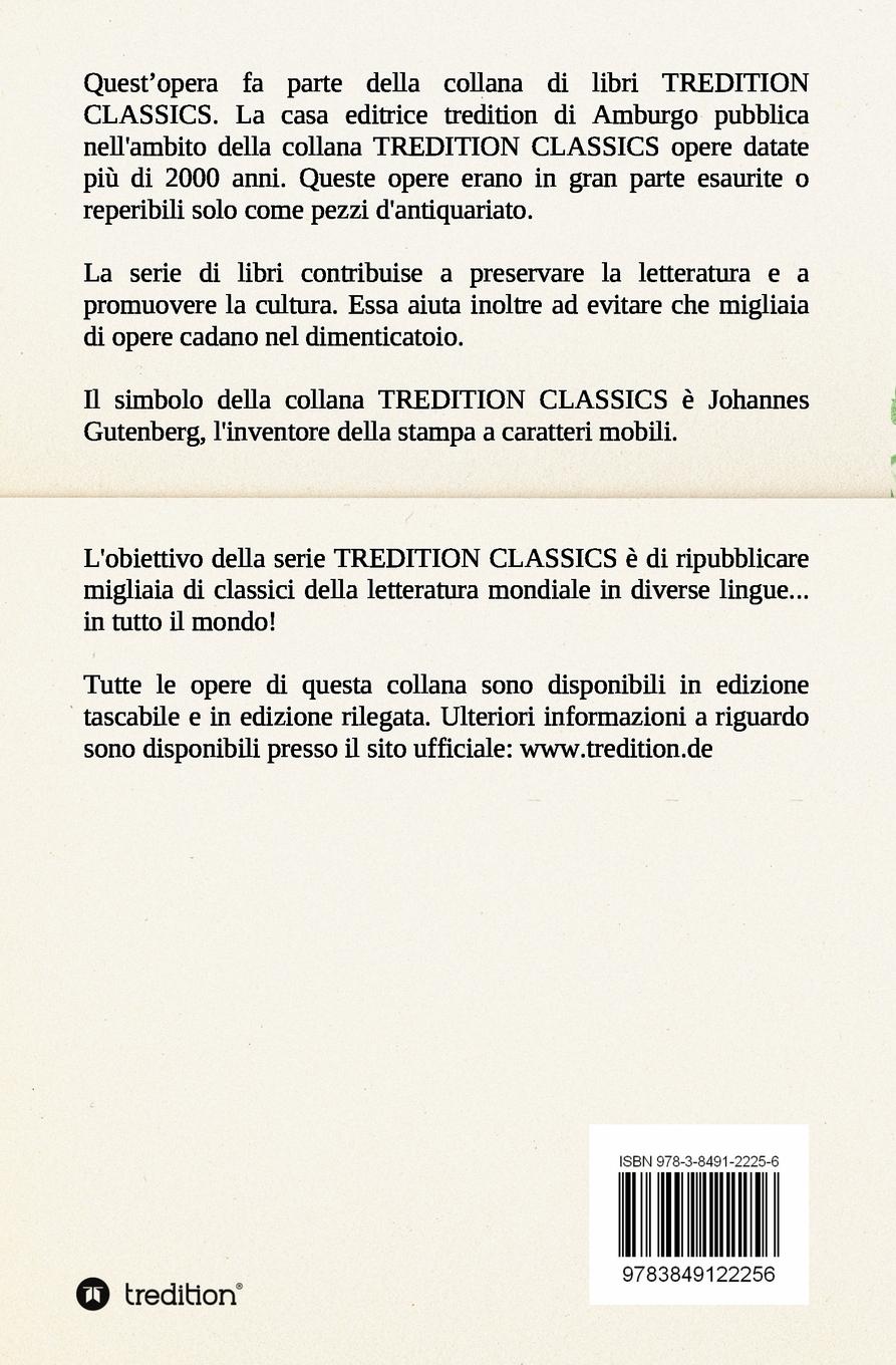 Rückseitencover La gran rivale