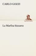 Vorderes Coverbild La Marfisa bizzarra