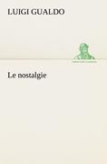 Vorderes Coverbild Le nostalgie