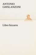 Vorderes Coverbild Libro bizzarro