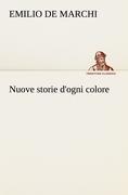 Vorderes Coverbild Nuove storie d'ogni colore