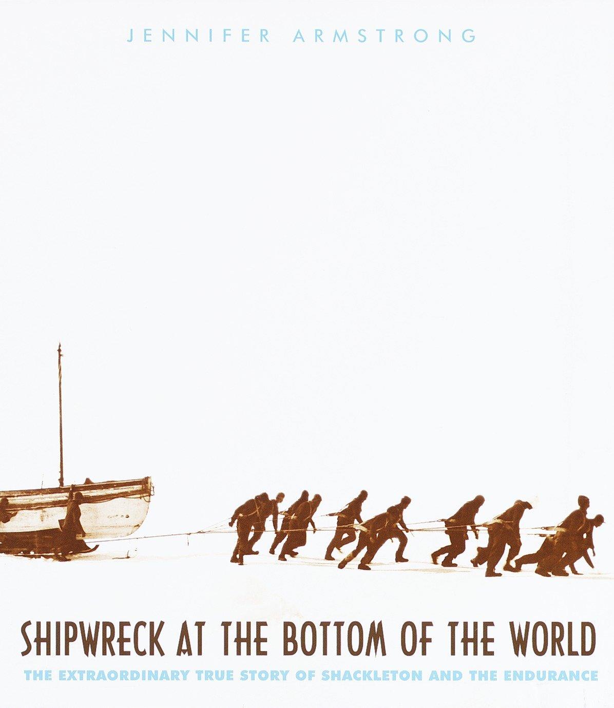 Vorderes Coverbild Shipwreck at the Bottom of the World