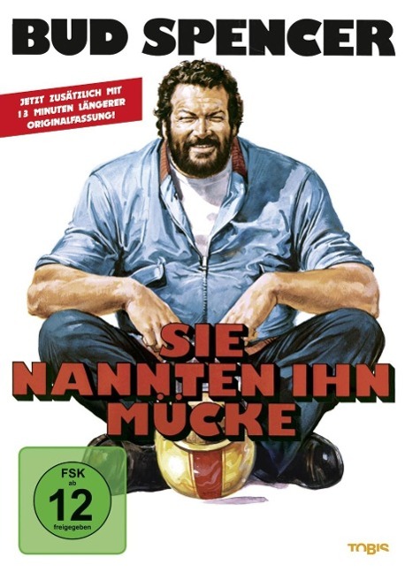 Vorderes Coverbild Sie nannten ihn Mücke