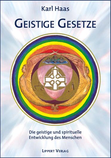Vorderes Coverbild Geistige Gesetze