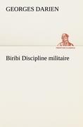 Vorderes Coverbild Biribi Discipline militaire