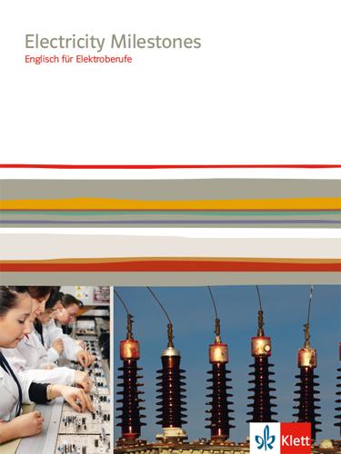 Vorderes Coverbild Electricity Milestones. Englisch für Elektroberufe