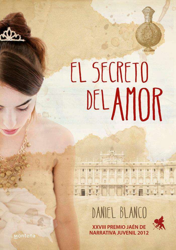 Vorderes Coverbild El secreto del amor