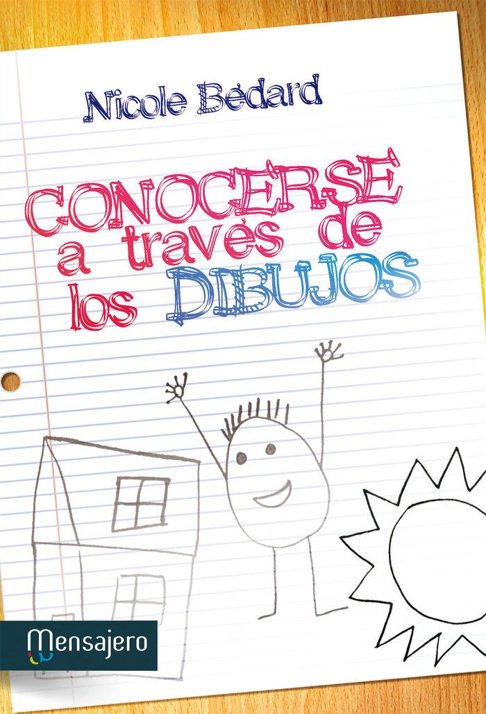 Vorderes Coverbild Conocerse a través de los dibujos