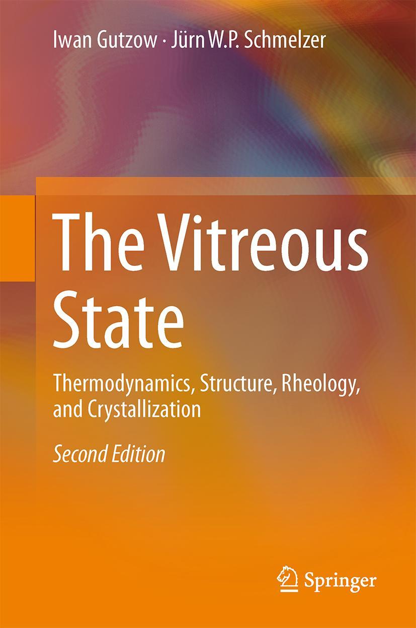 Vorderes Coverbild The Vitreous State