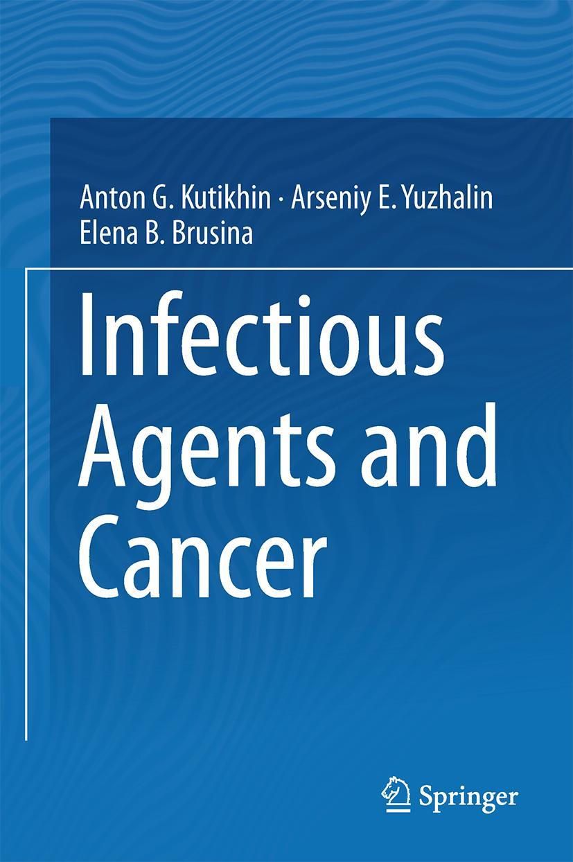Vorderes Coverbild Infectious Agents and Cancer
