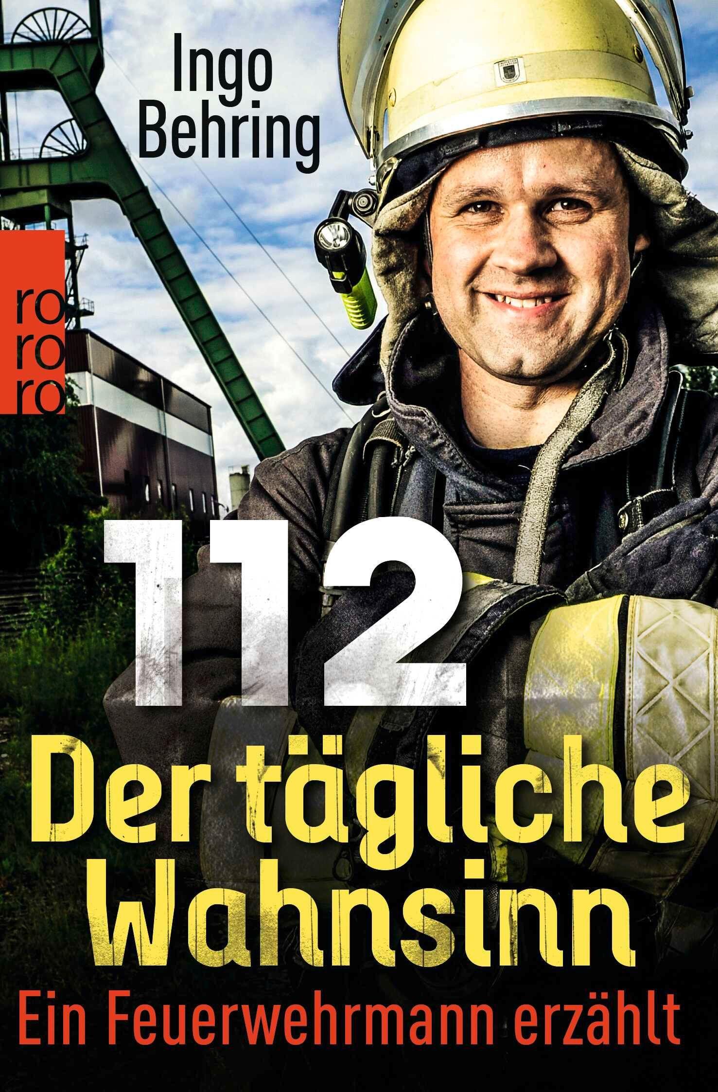Vorderes Coverbild 112 - Der tägliche Wahnsinn