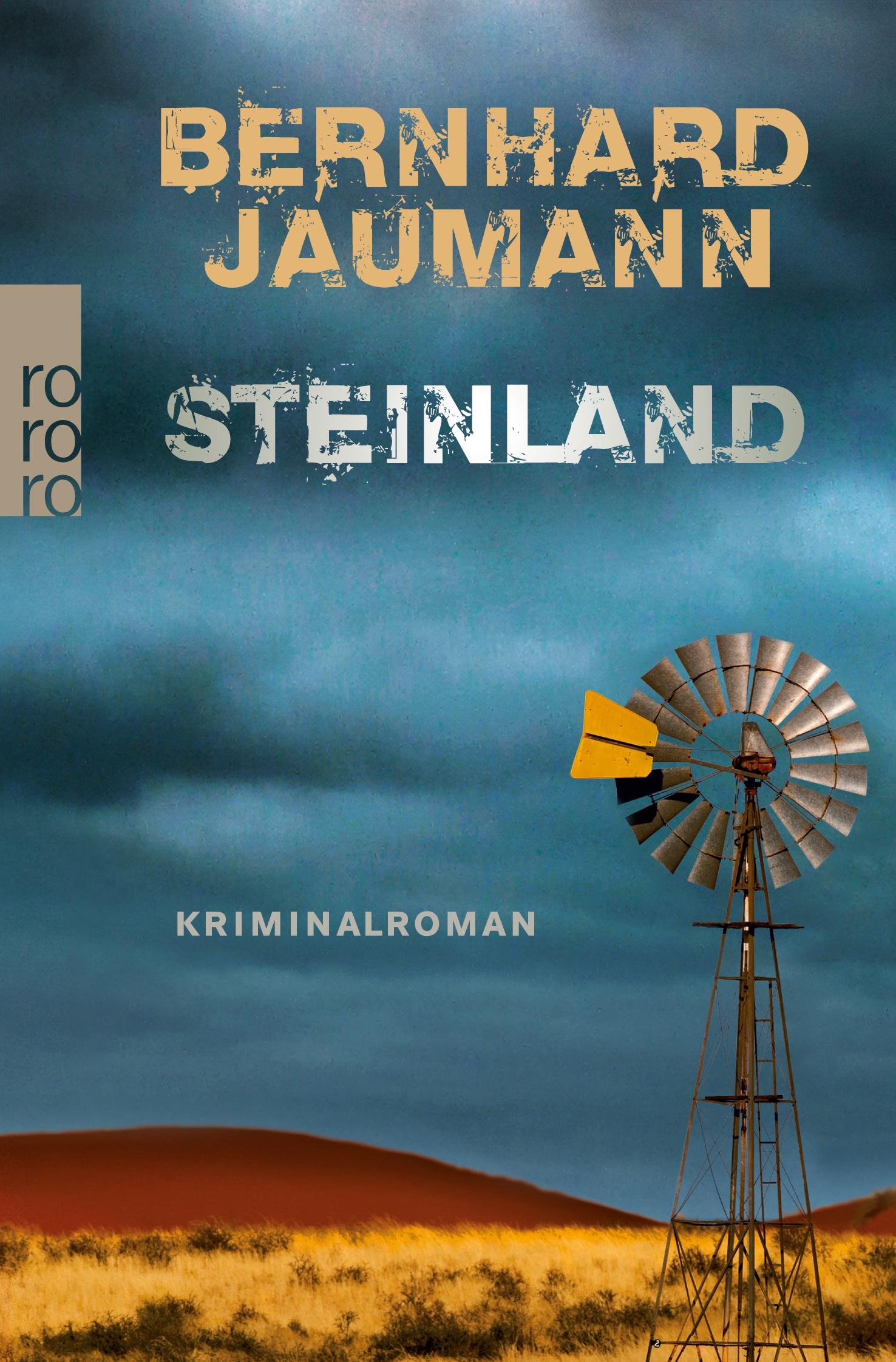 Vorderes Coverbild Steinland