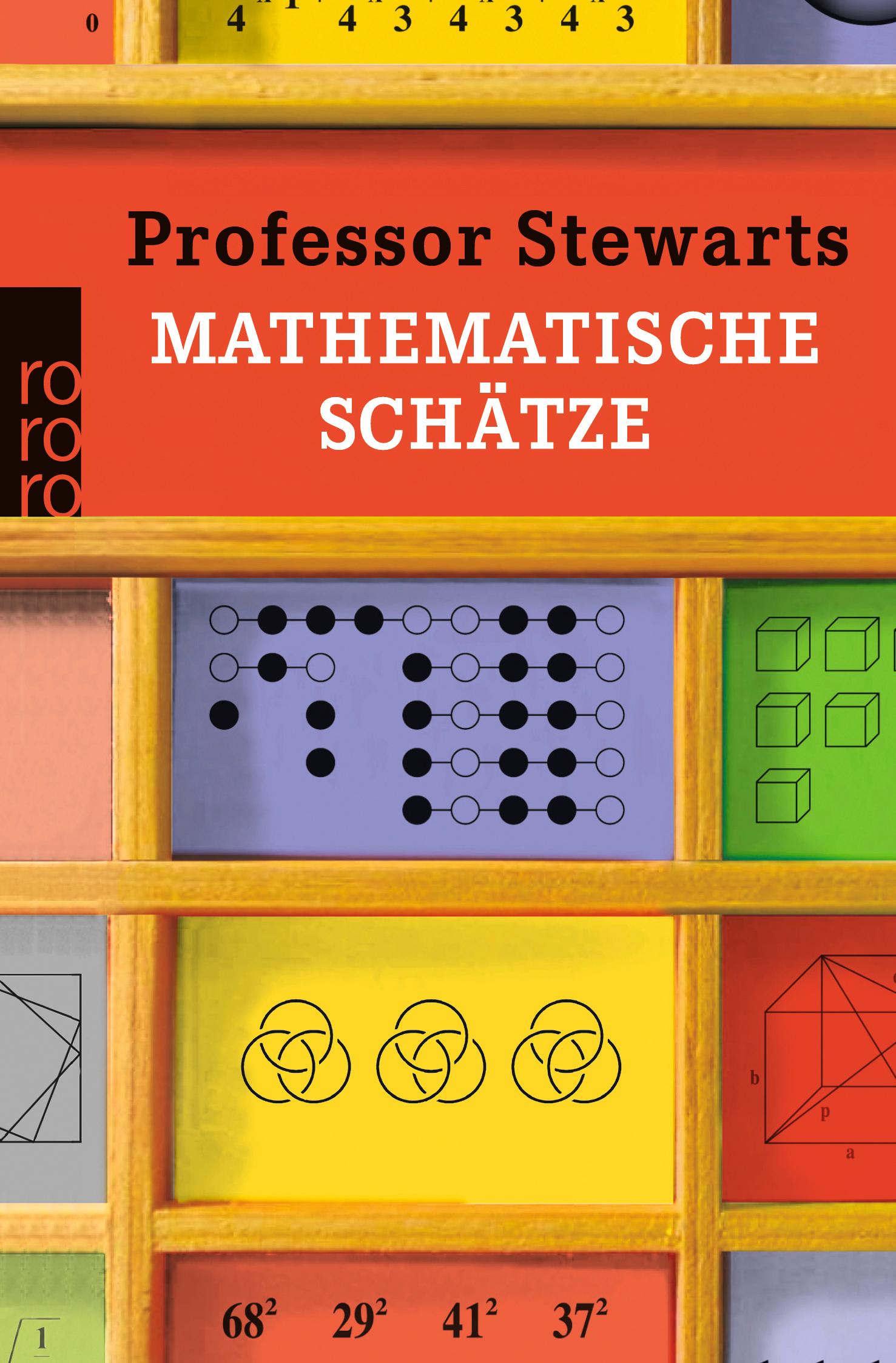 Vorderes Coverbild Professor Stewarts mathematische Schätze