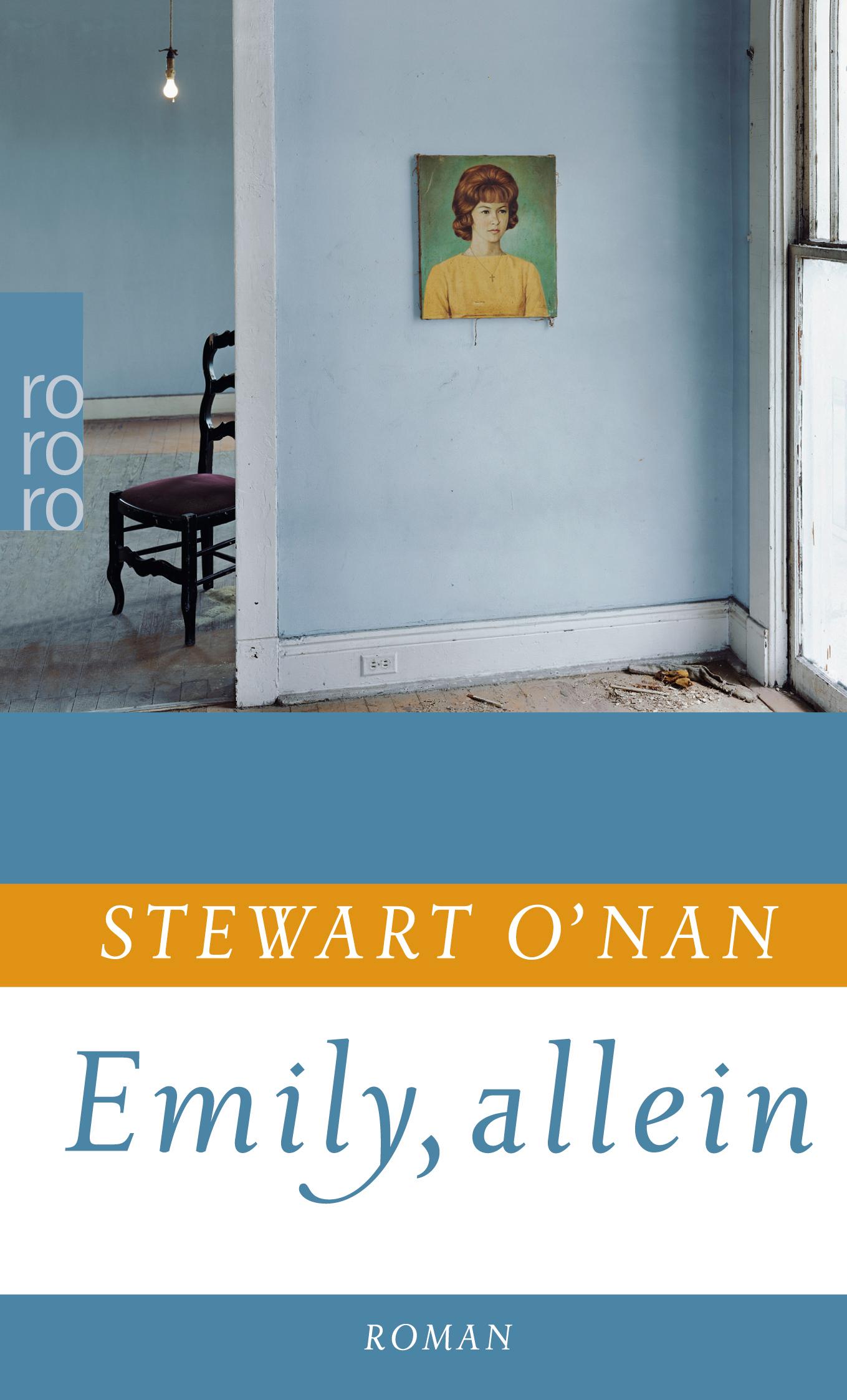 Vorderes Coverbild Emily, allein