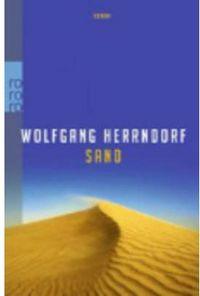 Vorderes Coverbild Sand