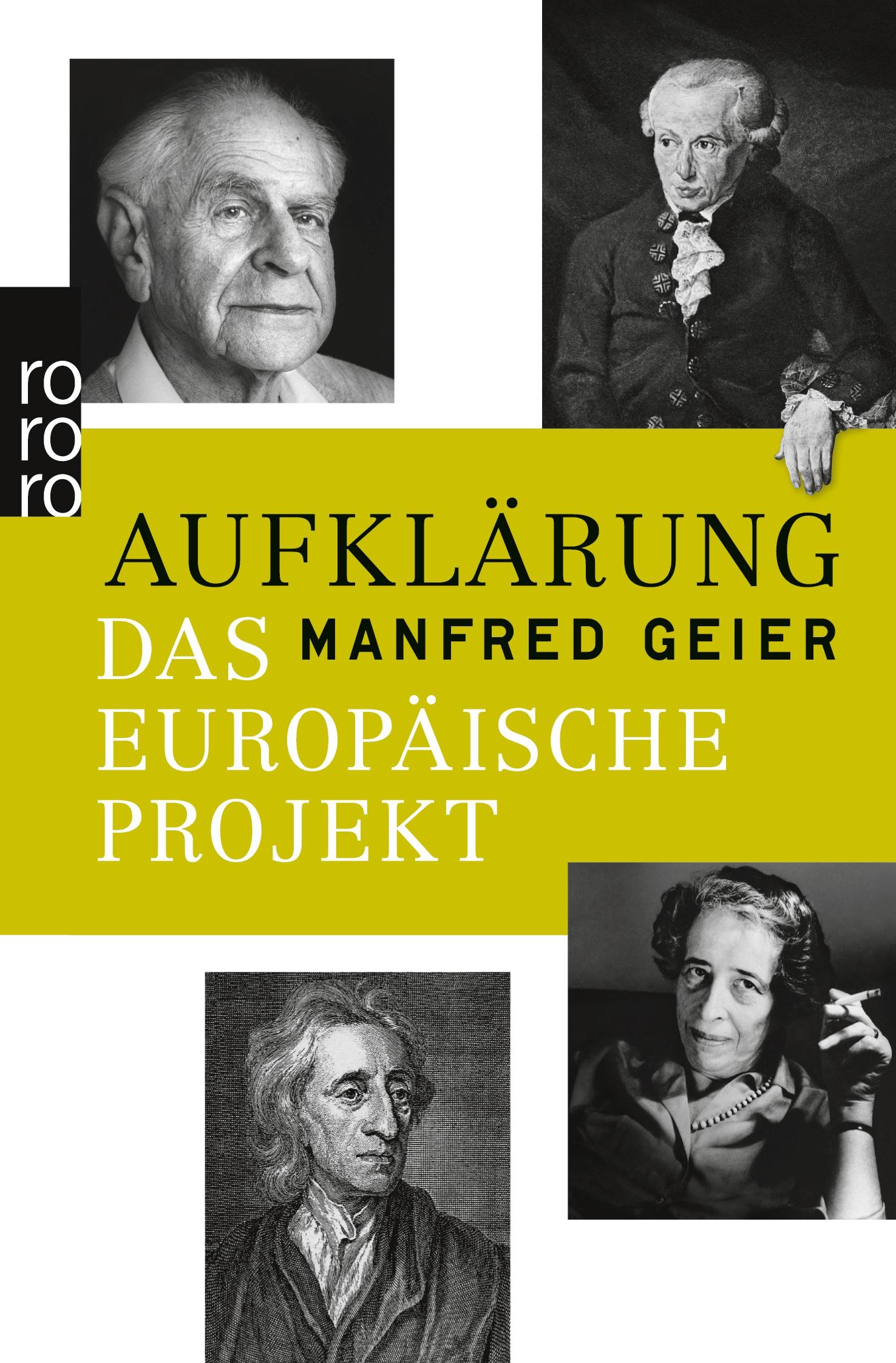 Vorderes Coverbild Aufklärung