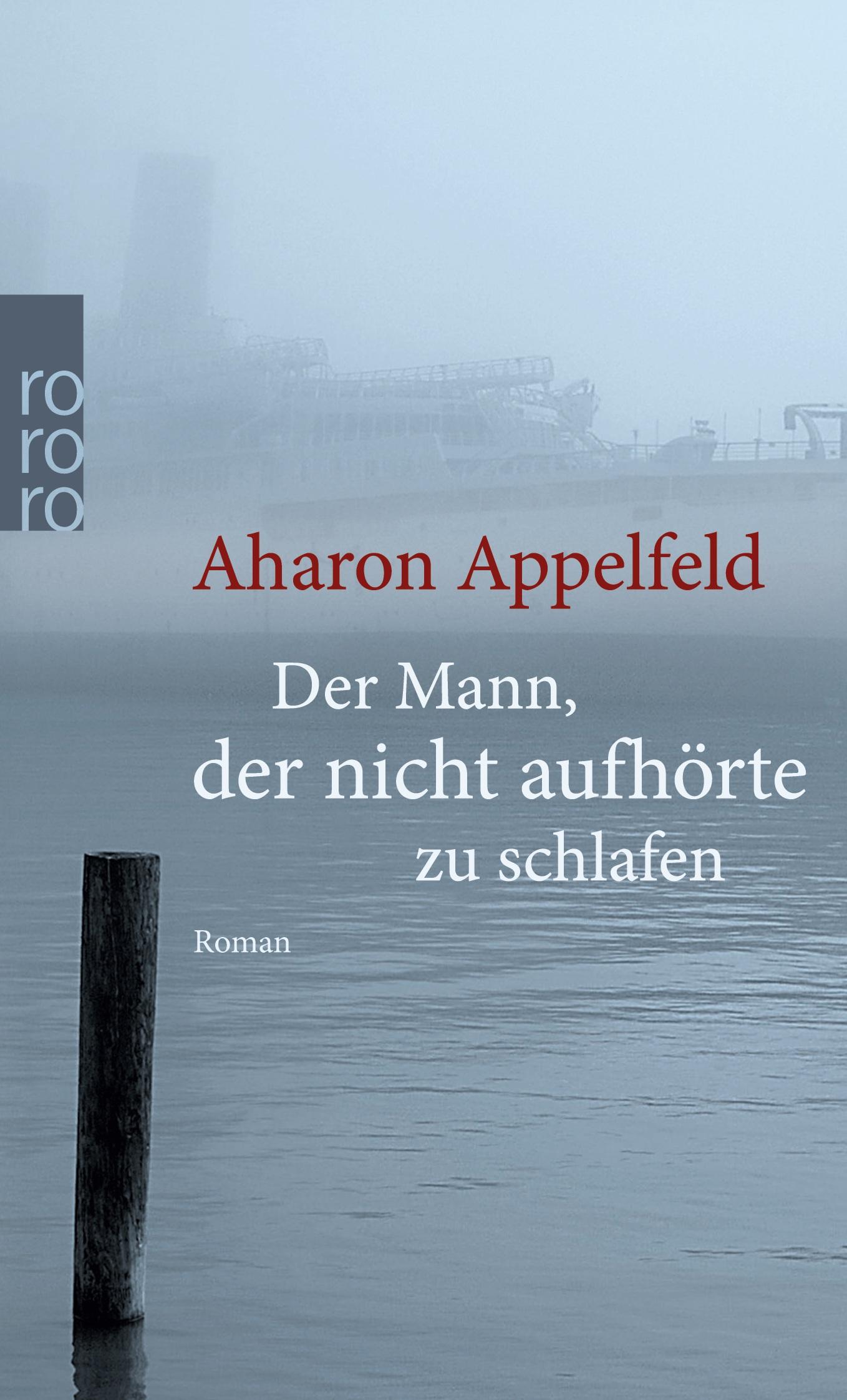 Vorderes Coverbild Der Mann, der nicht aufhörte zu schlafen