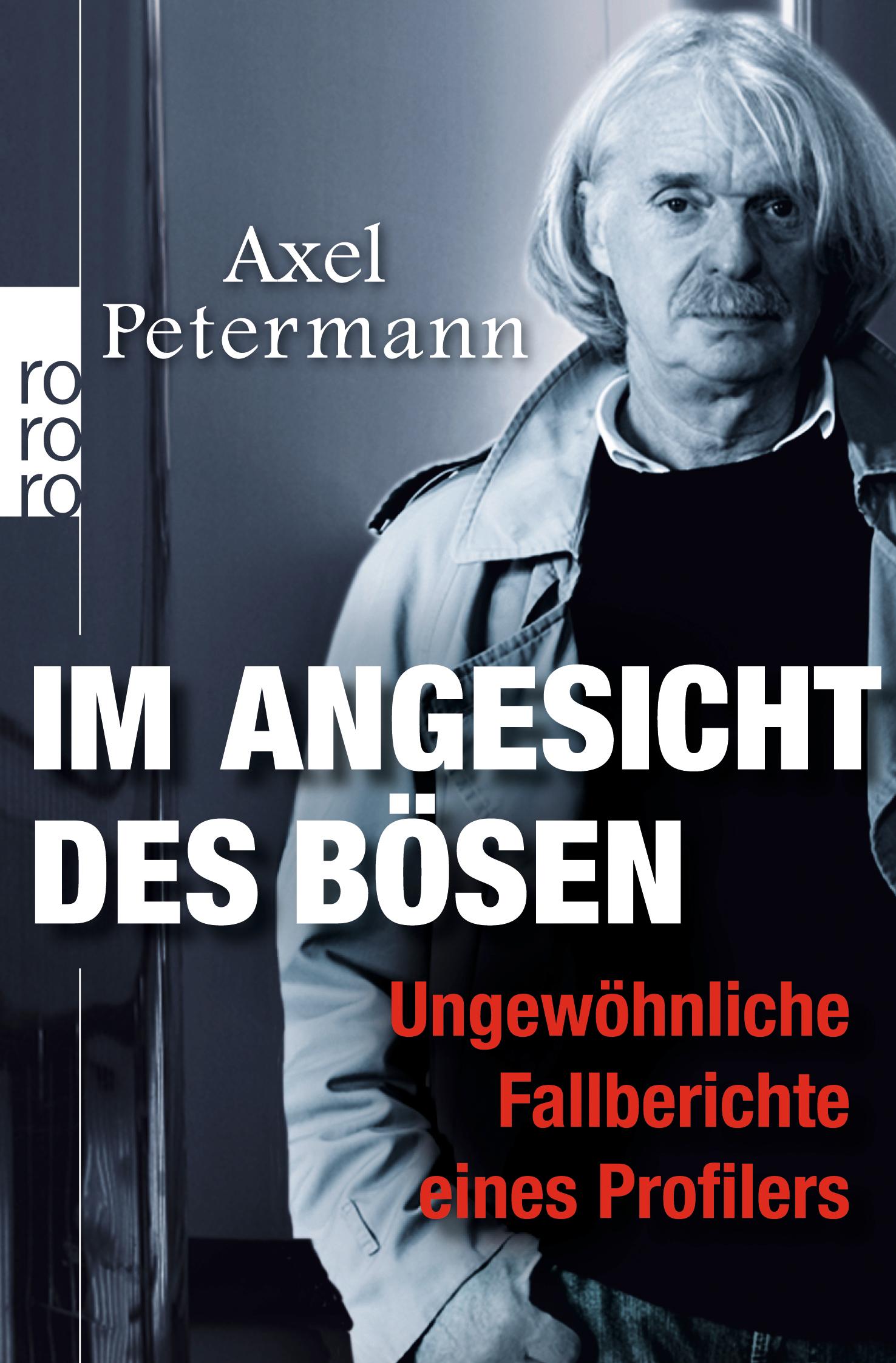 Vorderes Coverbild Im Angesicht des Bösen