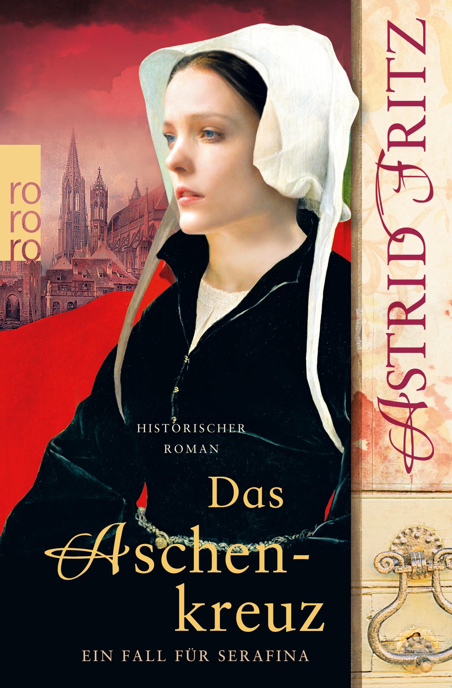Vorderes Coverbild Das Aschenkreuz