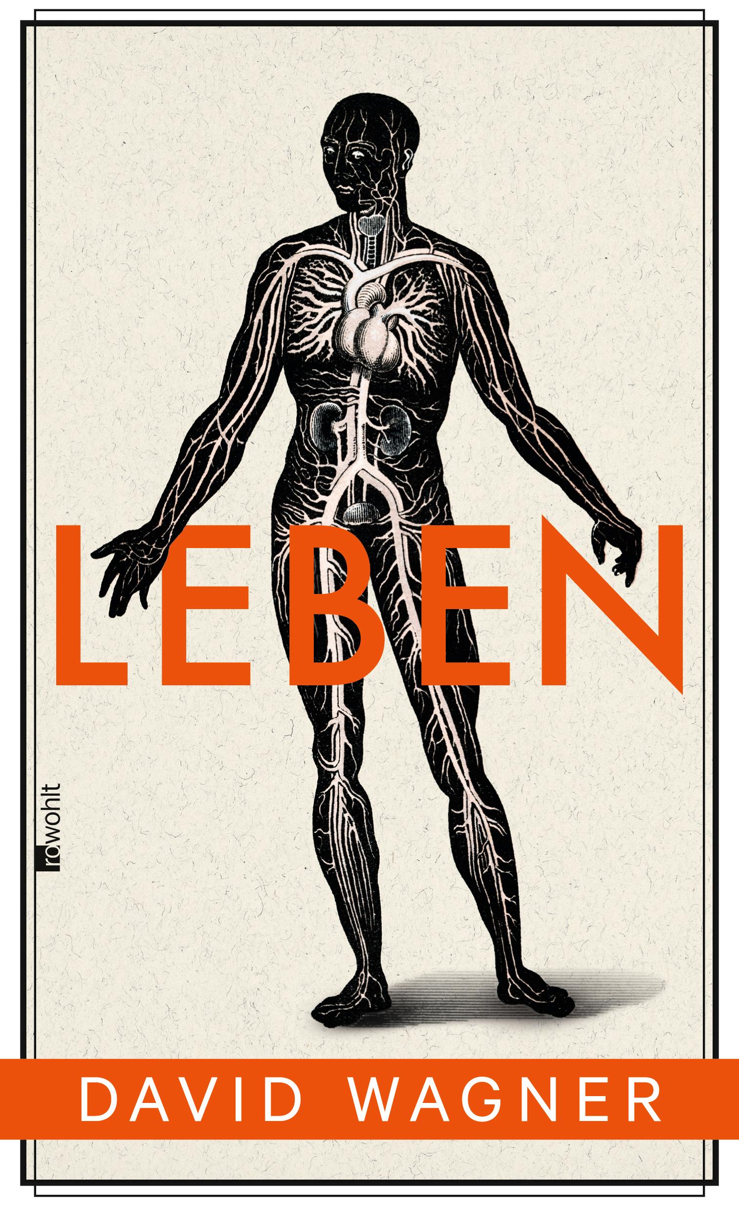 Vorderes Coverbild Leben