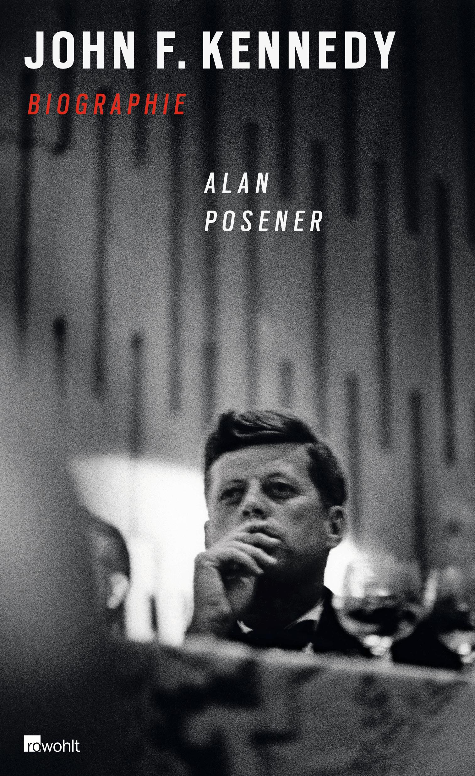 Vorderes Coverbild John F. Kennedy