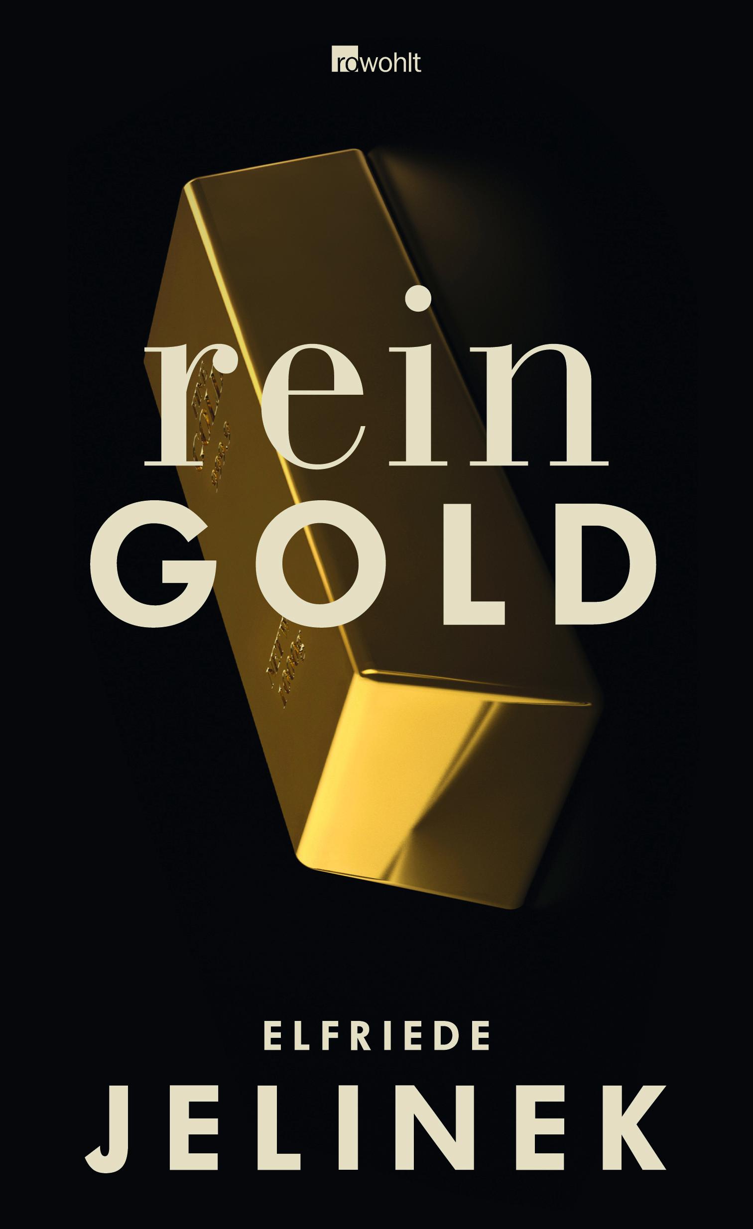 Vorderes Coverbild Rein Gold