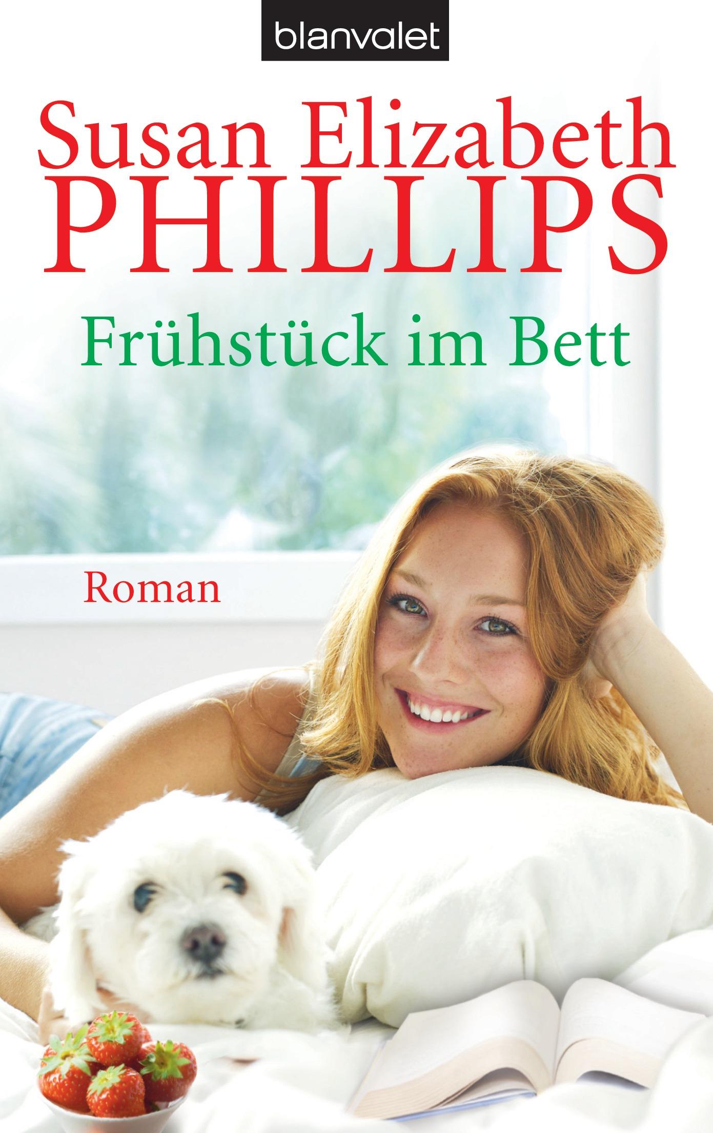 Vorderes Coverbild Frühstück im Bett