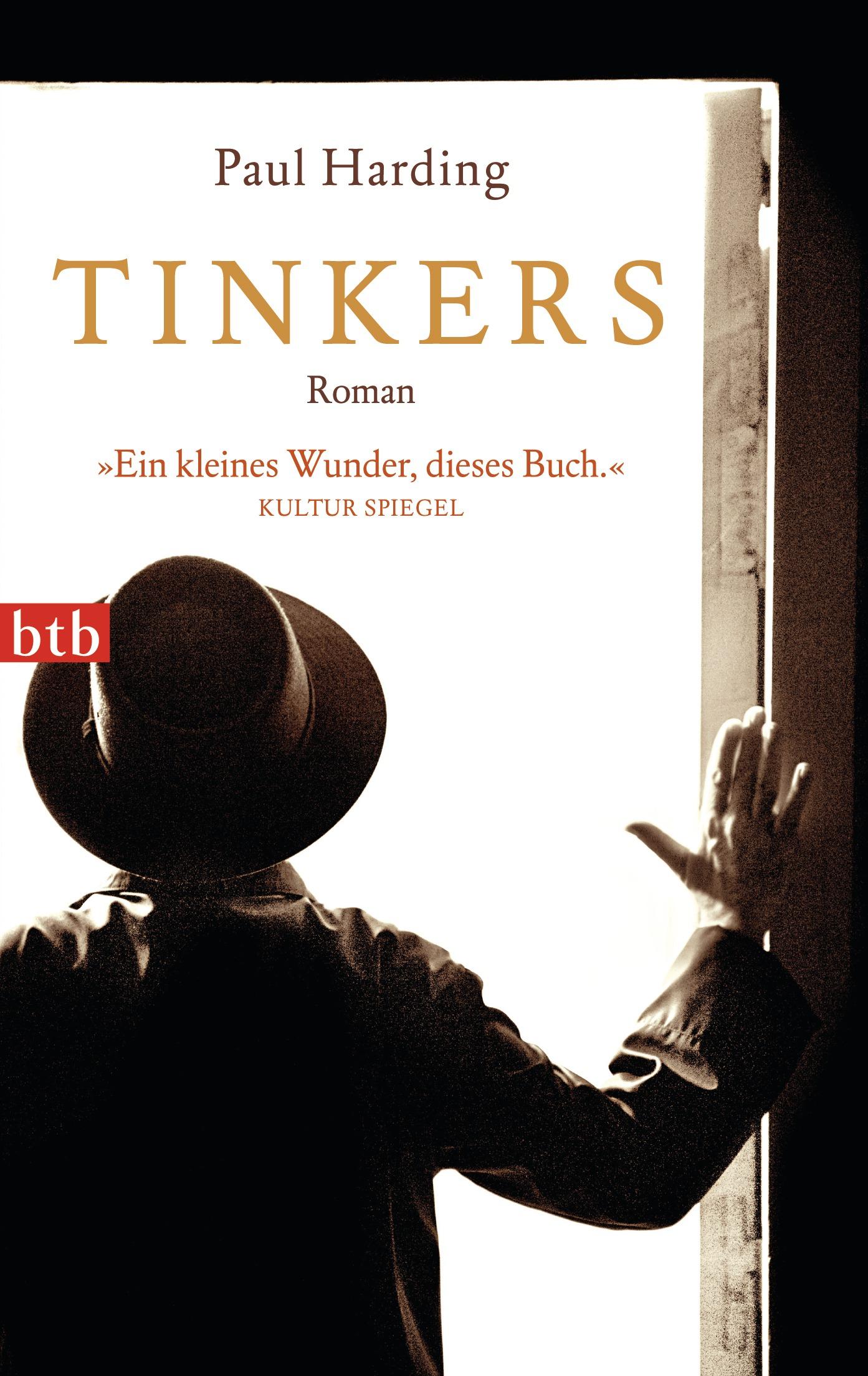 Vorderes Coverbild Tinkers