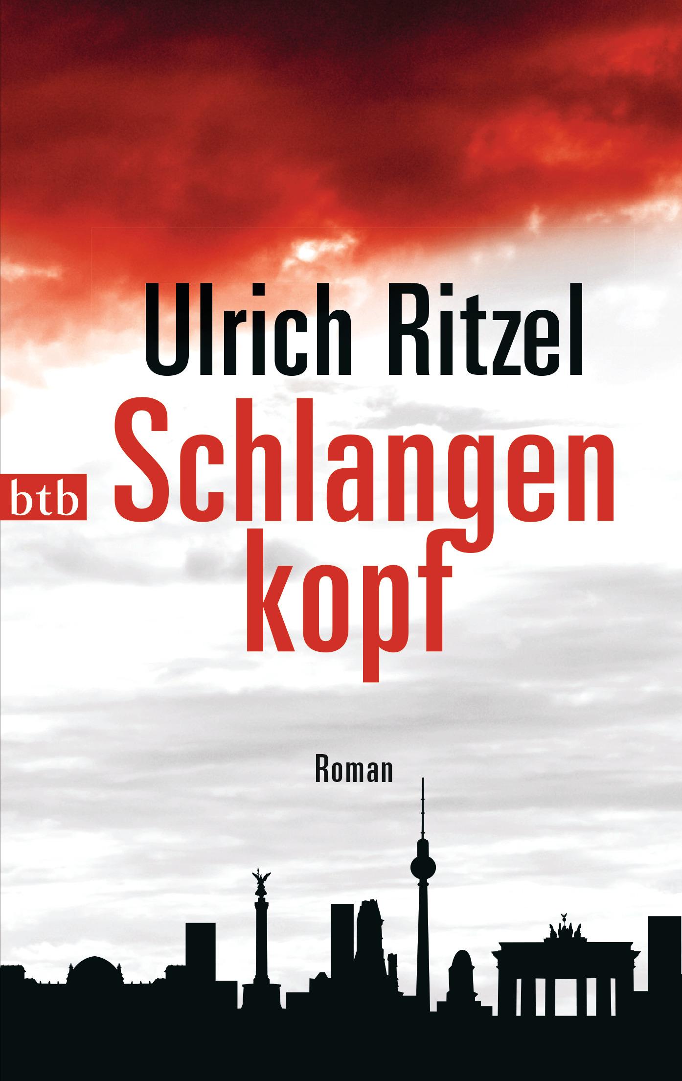Vorderes Coverbild Schlangenkopf