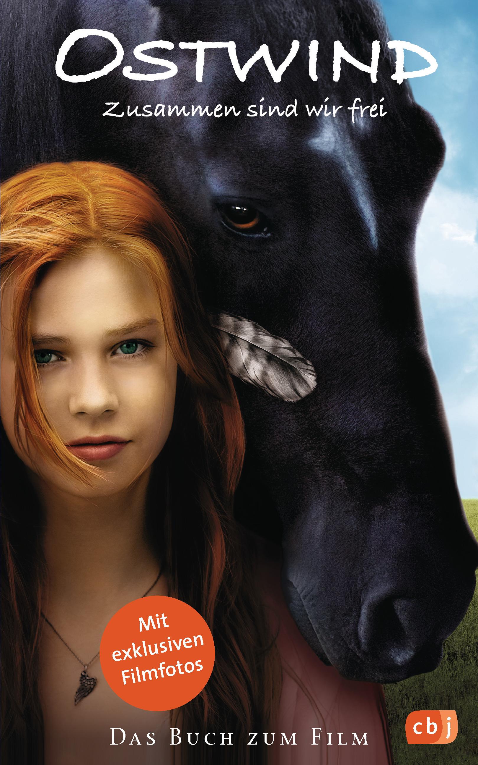 Vorderes Coverbild Ostwind 01 - Zusammen sind wir frei