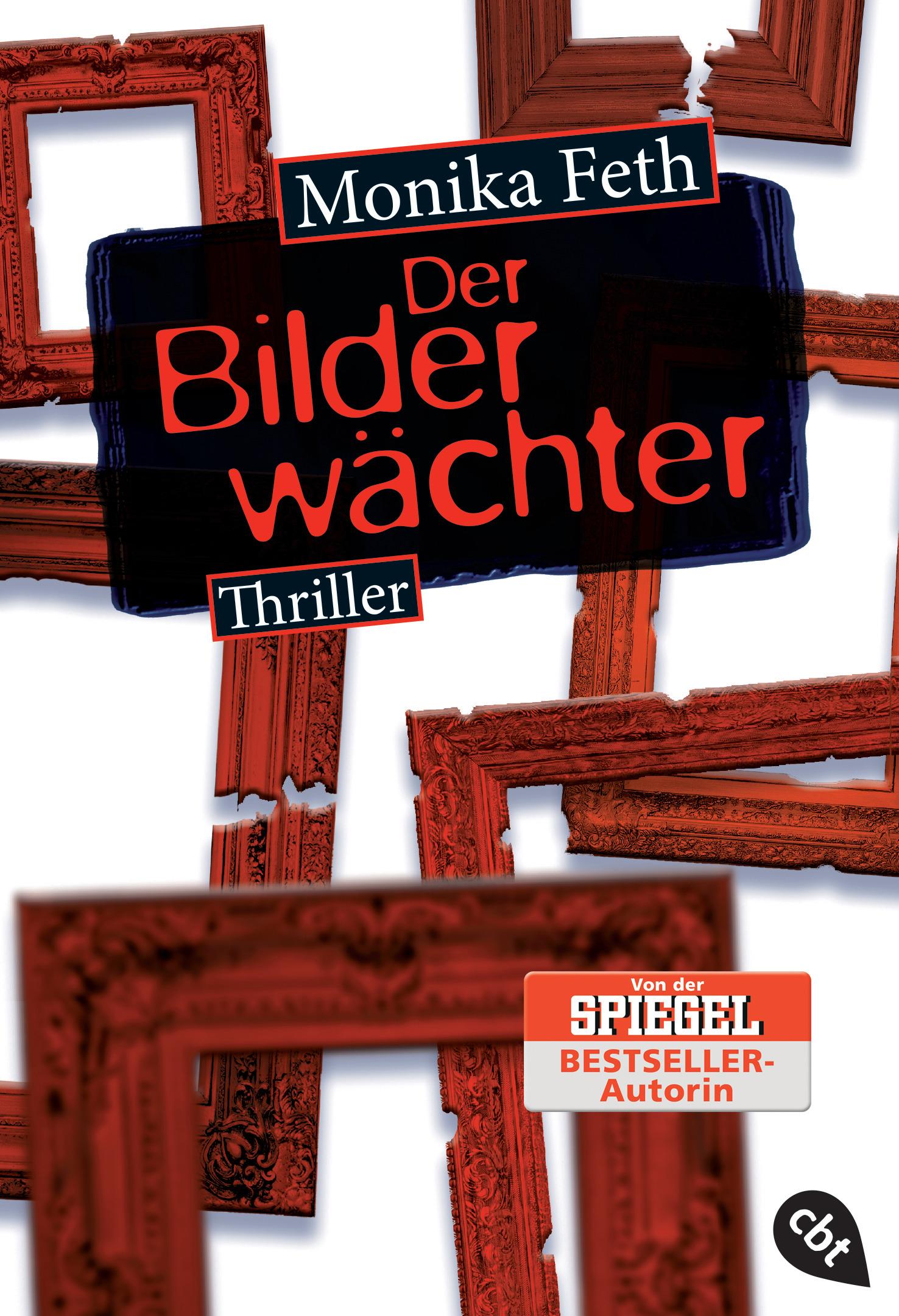 Vorderes Coverbild Der Bilderwächter