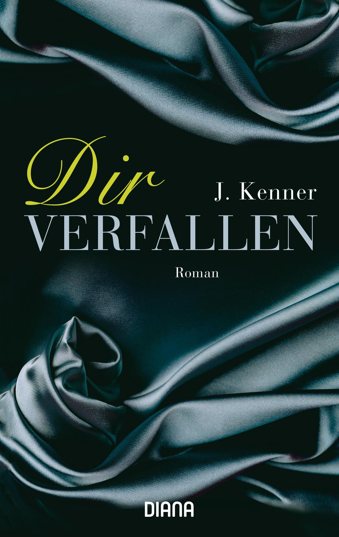 Vorderes Coverbild Dir verfallen
