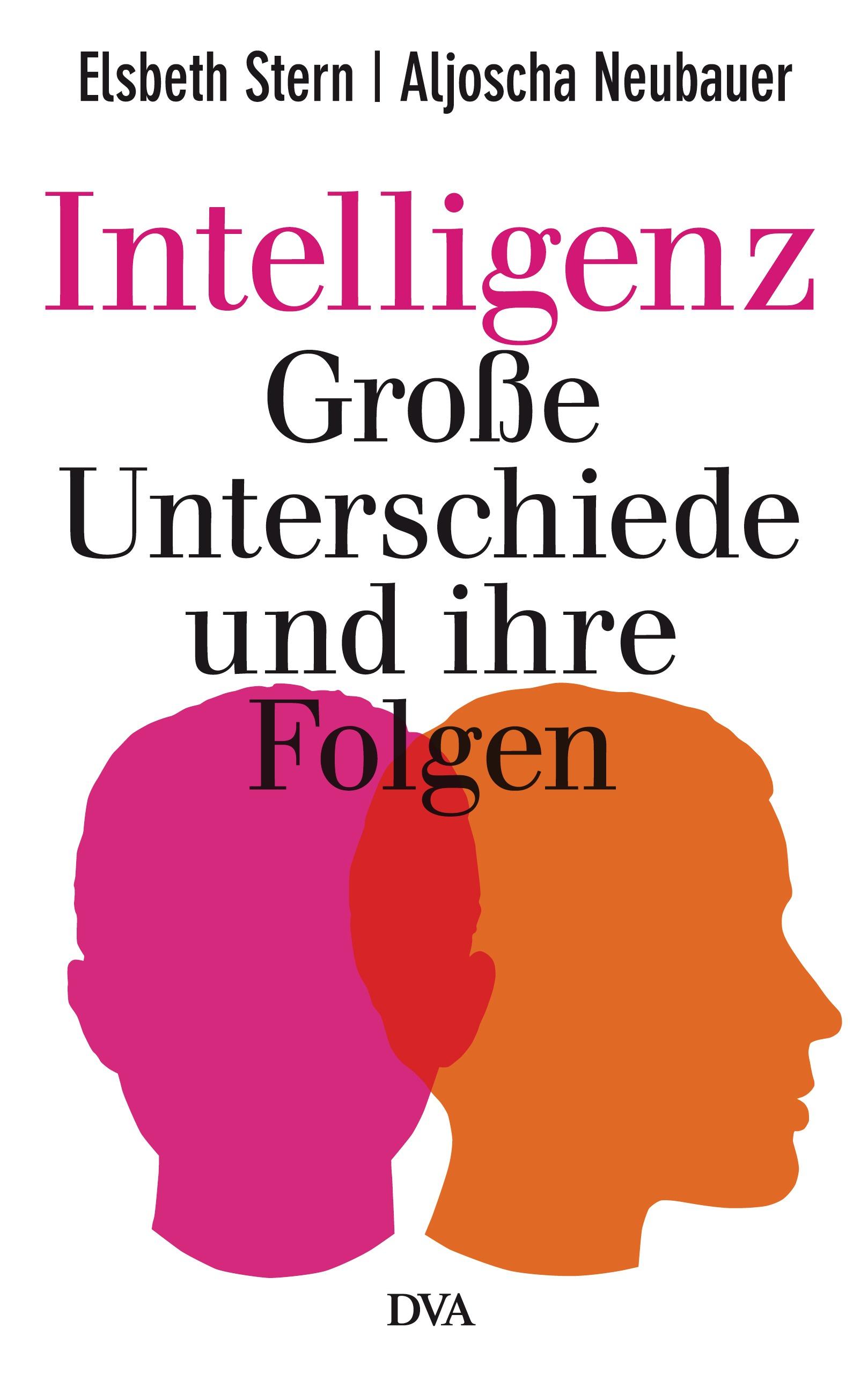 Vorderes Coverbild Intelligenz - Große Unterschiede und ihre Folgen