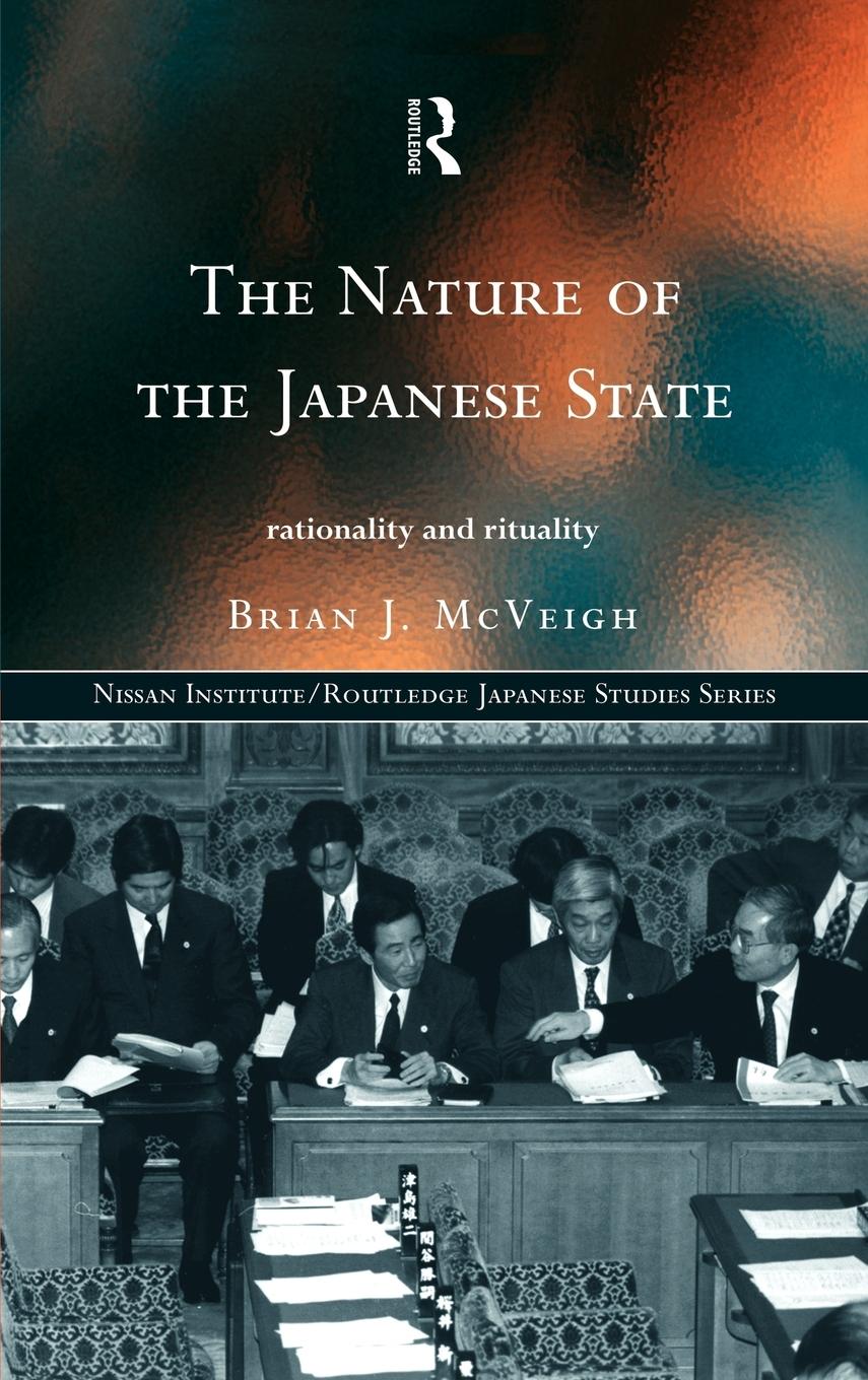Vorderes Coverbild The Nature of the Japanese State