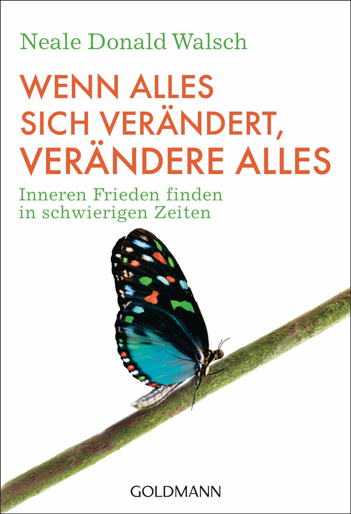 Vorderes Coverbild Wenn alles sich verändert, verändere alles