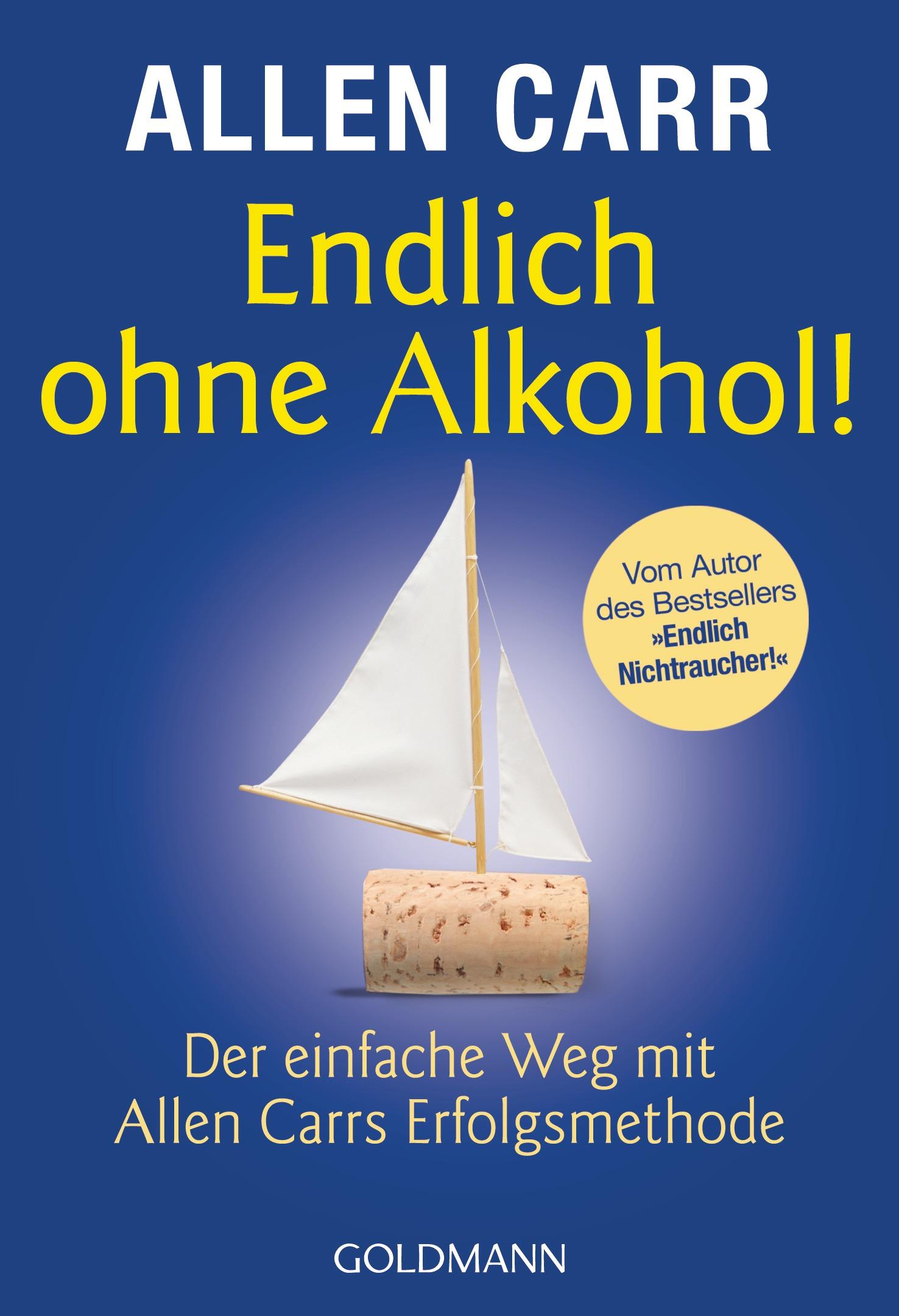 Vorderes Coverbild Endlich ohne Alkohol!