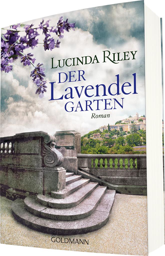 Beispielinhalt (Bild) Der Lavendelgarten